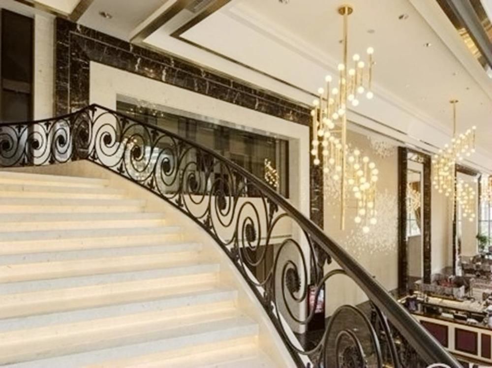 Ximei Continental Hotel Shijiazhuang Dış mekan fotoğraf
