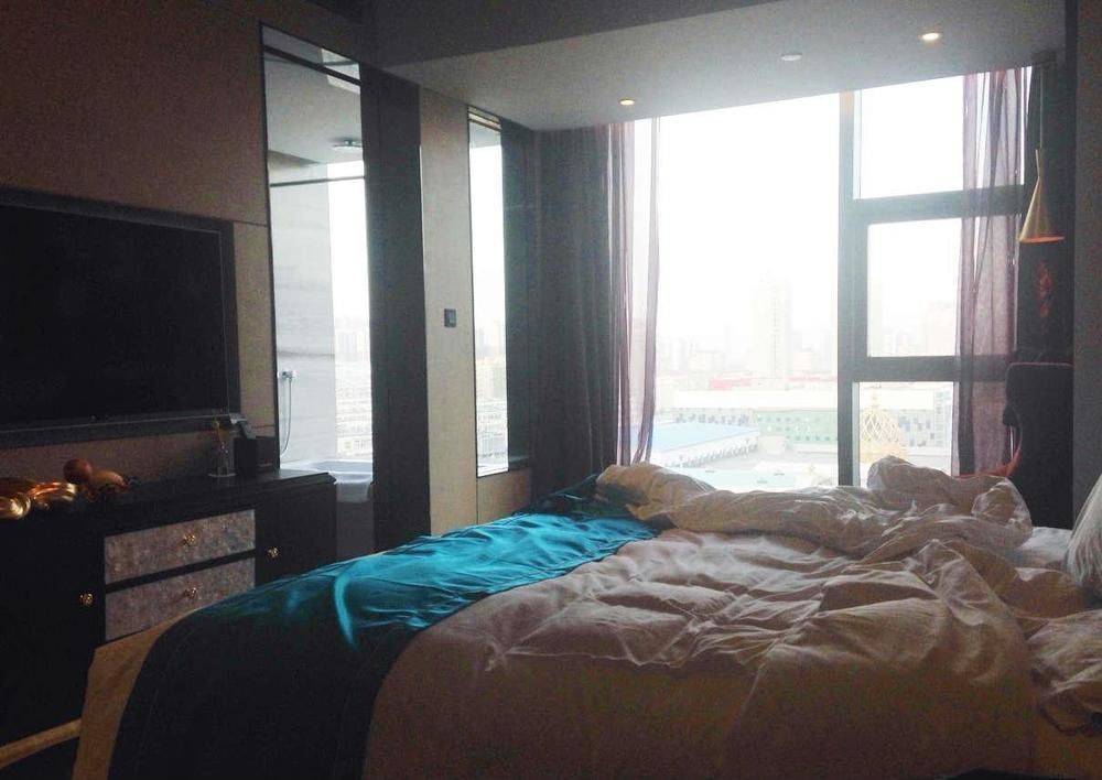 Ximei Continental Hotel Shijiazhuang Dış mekan fotoğraf