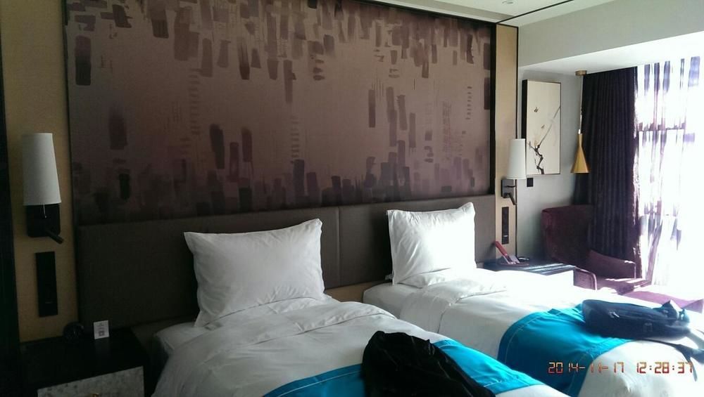 Ximei Continental Hotel Shijiazhuang Dış mekan fotoğraf