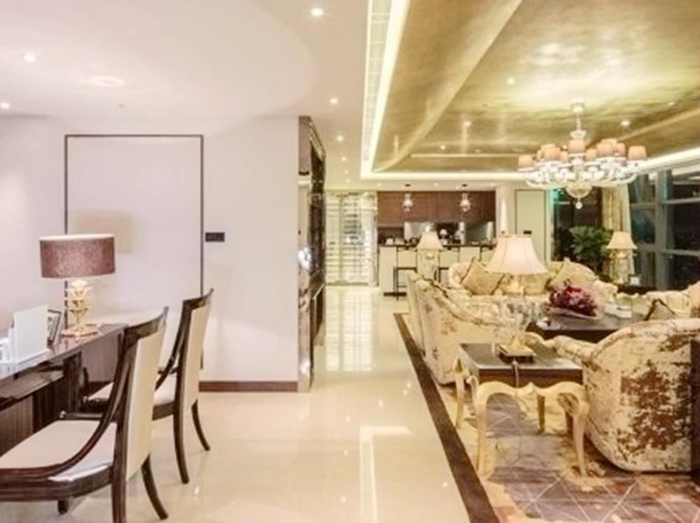 Ximei Continental Hotel Shijiazhuang Dış mekan fotoğraf