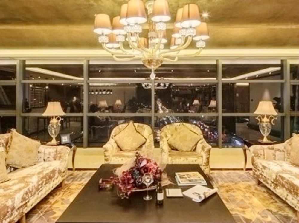 Ximei Continental Hotel Shijiazhuang Dış mekan fotoğraf