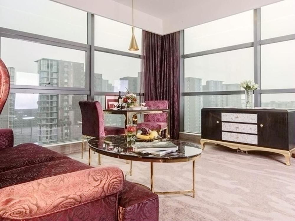 Ximei Continental Hotel Shijiazhuang Dış mekan fotoğraf
