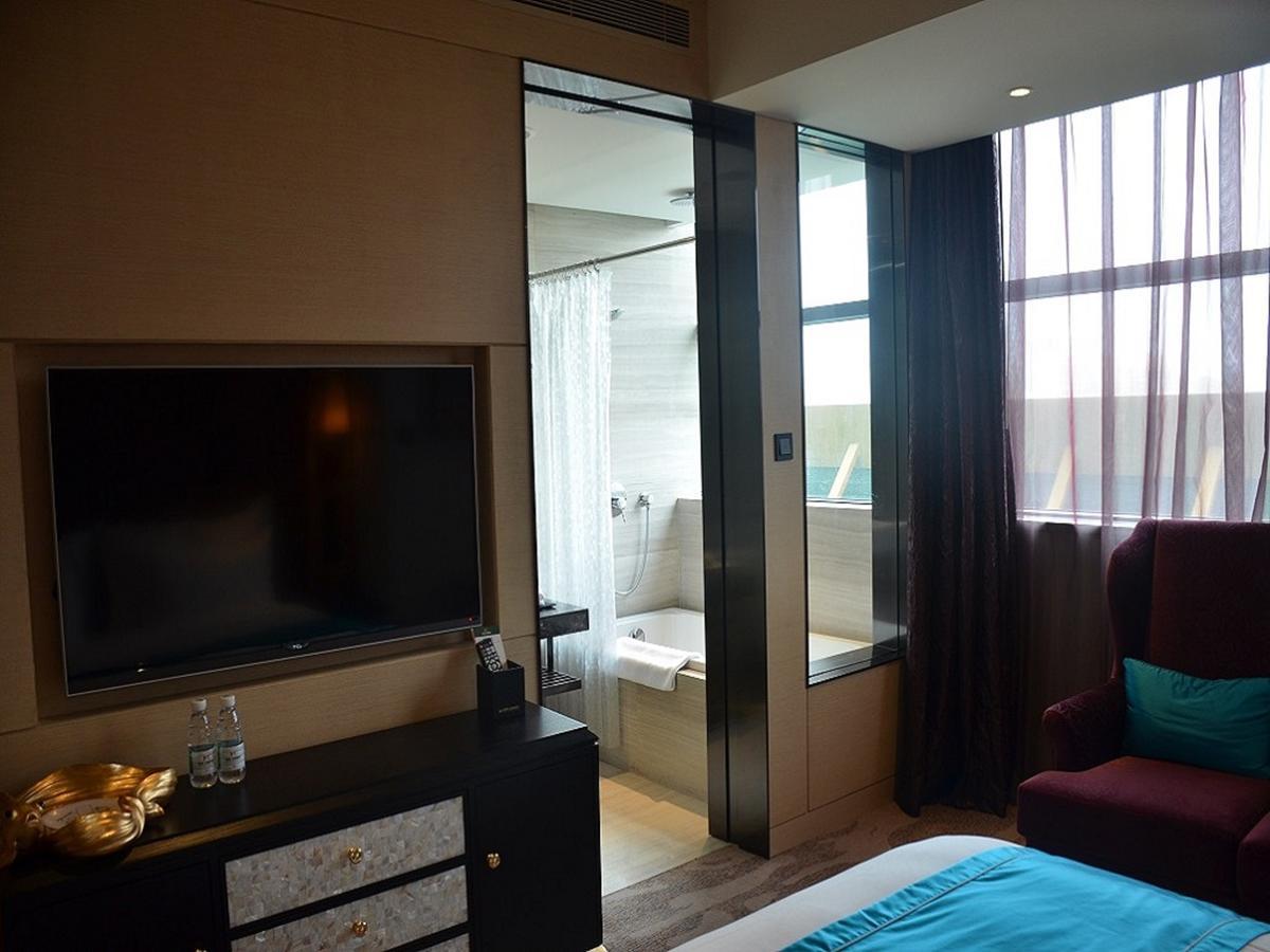 Ximei Continental Hotel Shijiazhuang Dış mekan fotoğraf