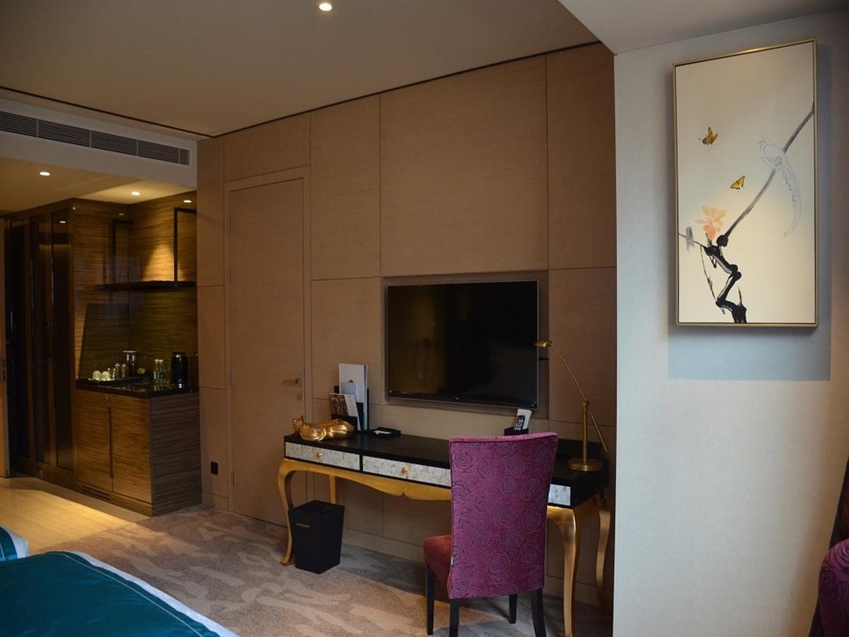 Ximei Continental Hotel Shijiazhuang Dış mekan fotoğraf