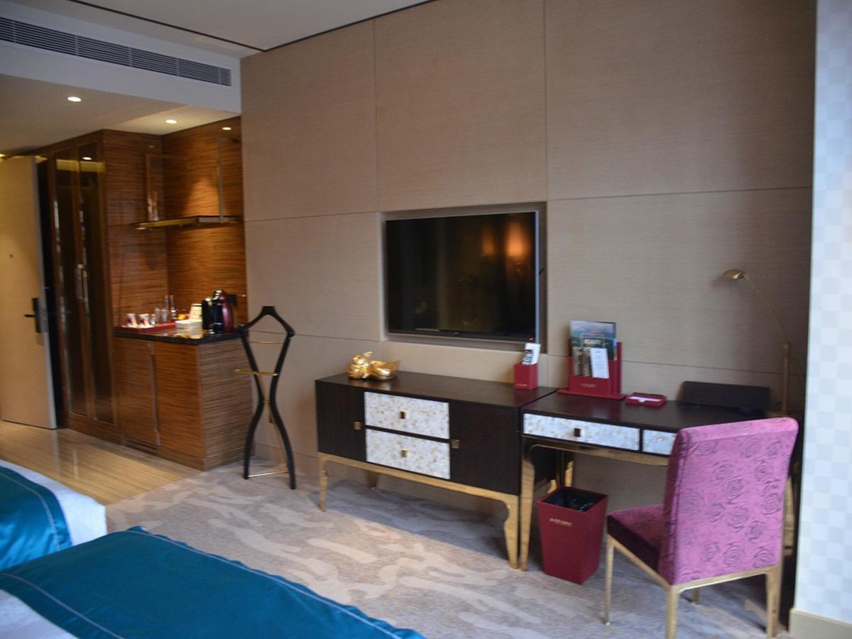 Ximei Continental Hotel Shijiazhuang Dış mekan fotoğraf