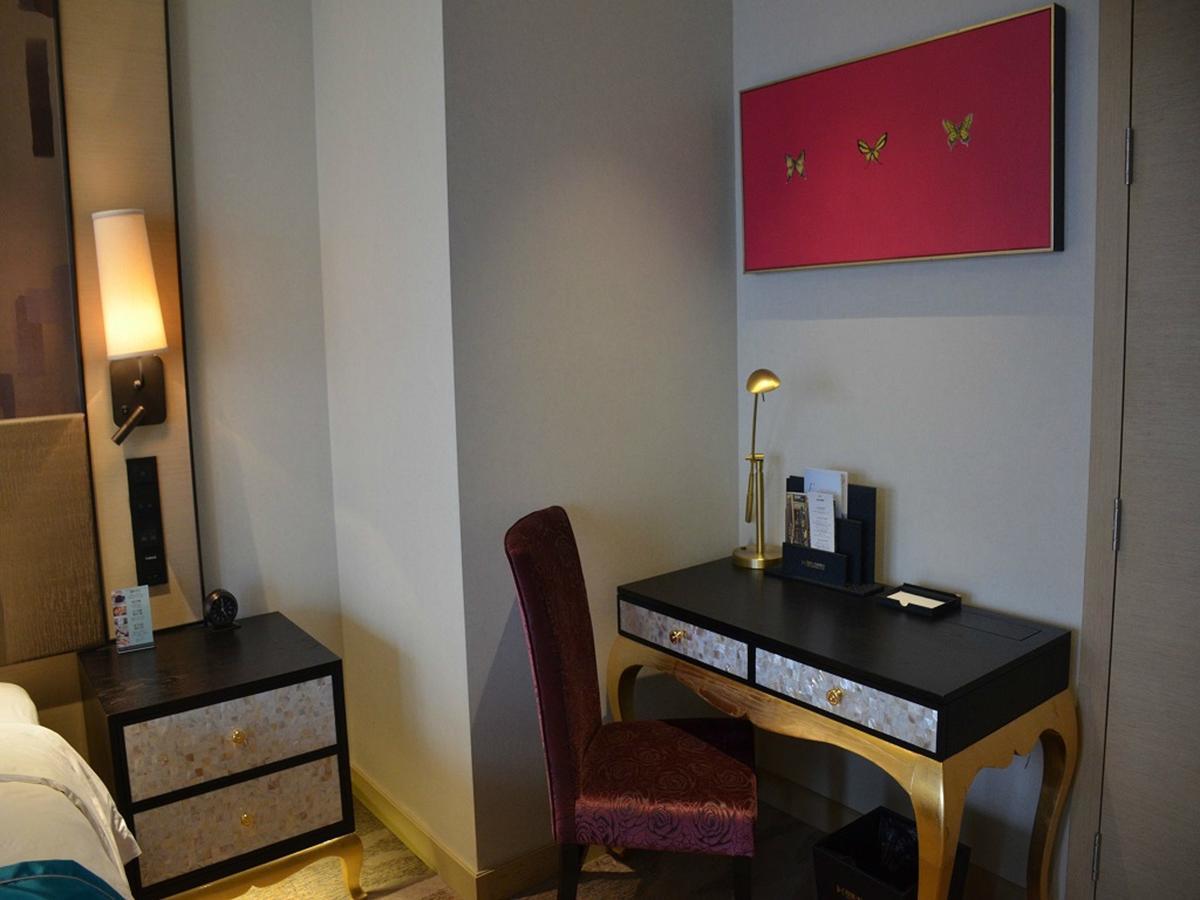 Ximei Continental Hotel Shijiazhuang Dış mekan fotoğraf