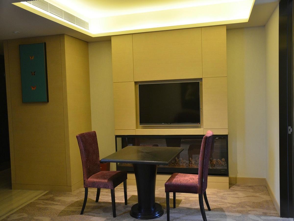 Ximei Continental Hotel Shijiazhuang Dış mekan fotoğraf