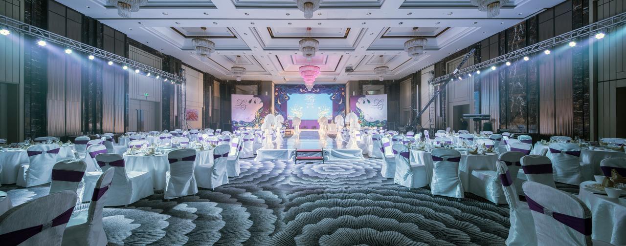 Ximei Continental Hotel Shijiazhuang Dış mekan fotoğraf