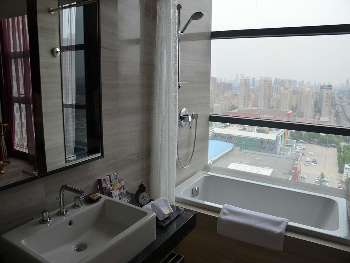 Ximei Continental Hotel Shijiazhuang Dış mekan fotoğraf