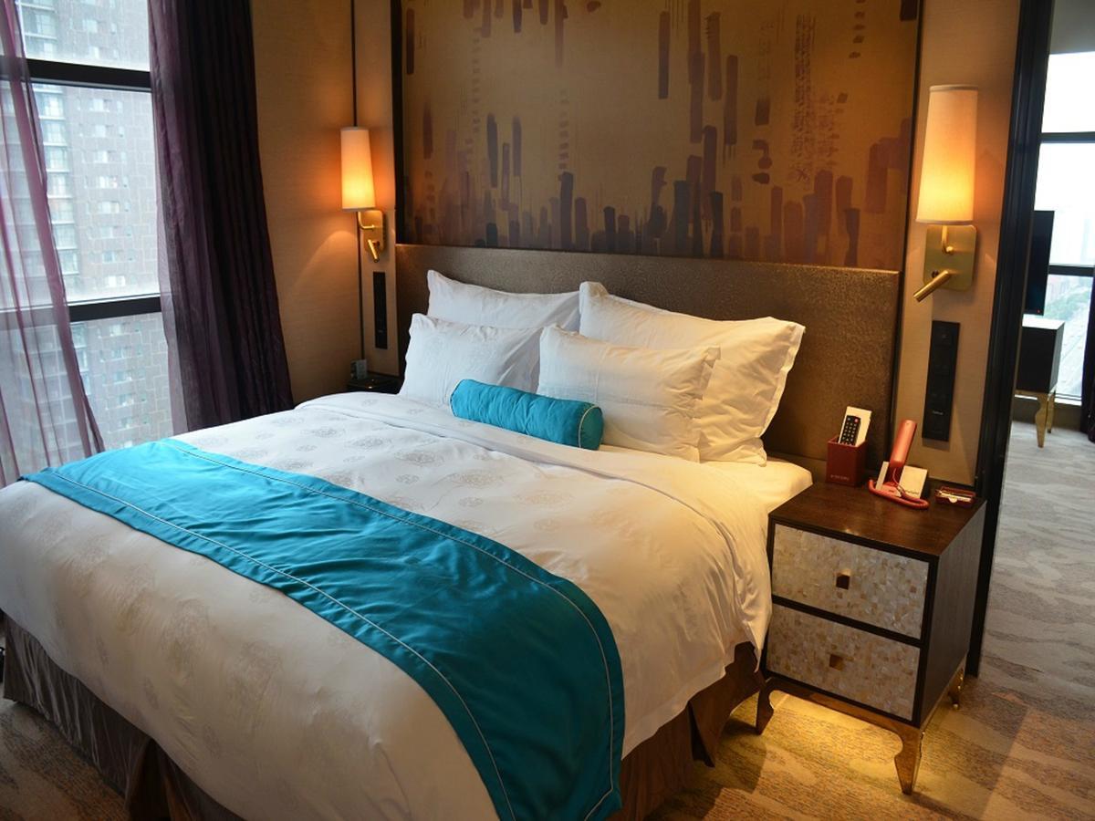 Ximei Continental Hotel Shijiazhuang Dış mekan fotoğraf