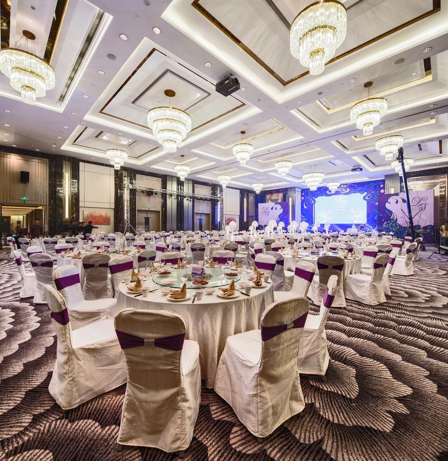 Ximei Continental Hotel Shijiazhuang Dış mekan fotoğraf