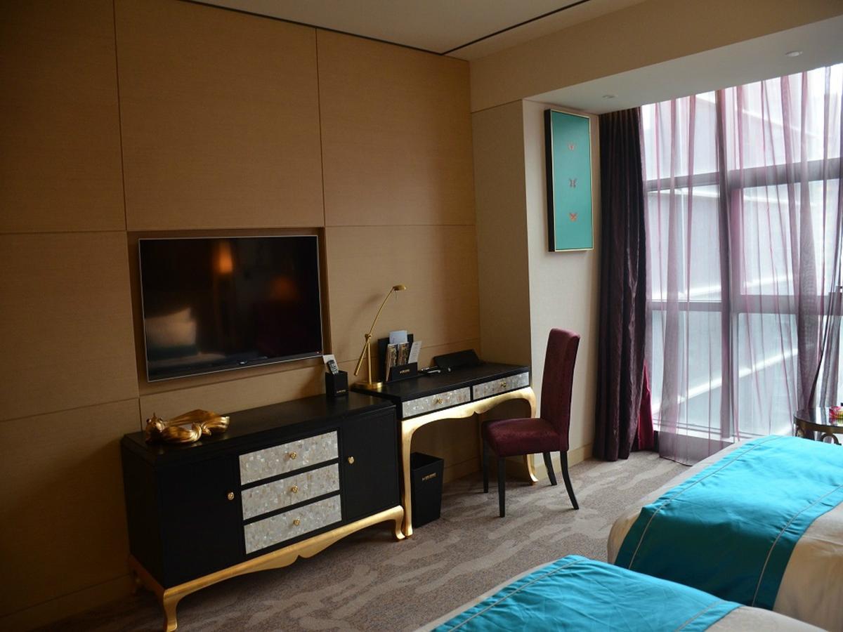 Ximei Continental Hotel Shijiazhuang Dış mekan fotoğraf