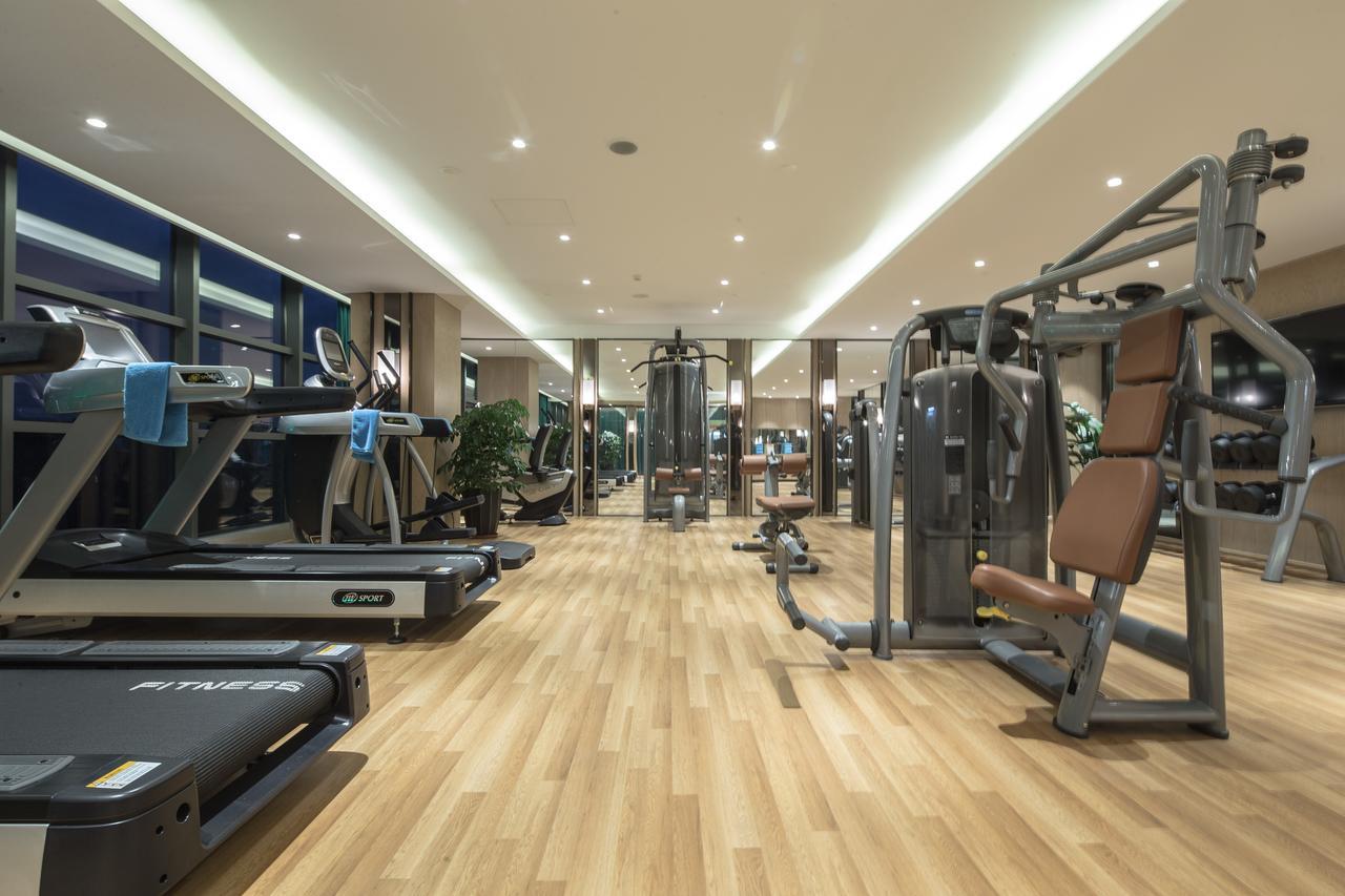 Ximei Continental Hotel Shijiazhuang Dış mekan fotoğraf