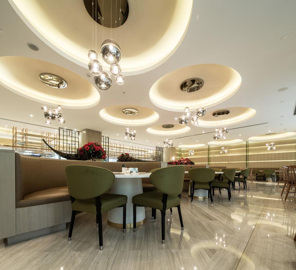 Ximei Continental Hotel Shijiazhuang Dış mekan fotoğraf