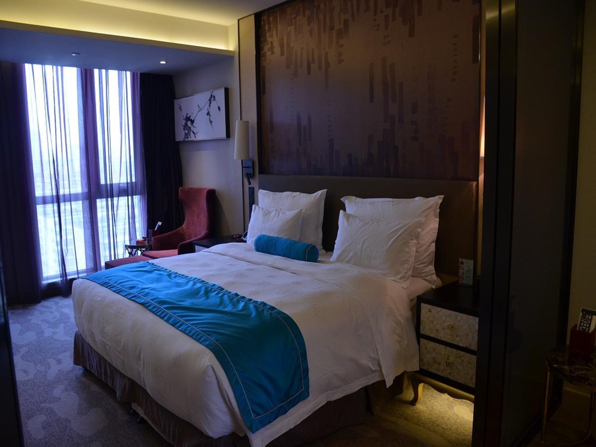 Ximei Continental Hotel Shijiazhuang Dış mekan fotoğraf