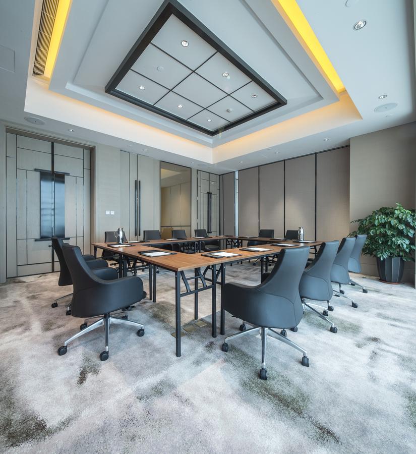 Ximei Continental Hotel Shijiazhuang Dış mekan fotoğraf
