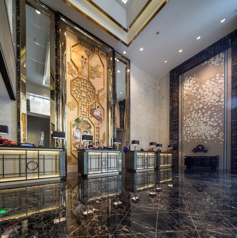 Ximei Continental Hotel Shijiazhuang Dış mekan fotoğraf