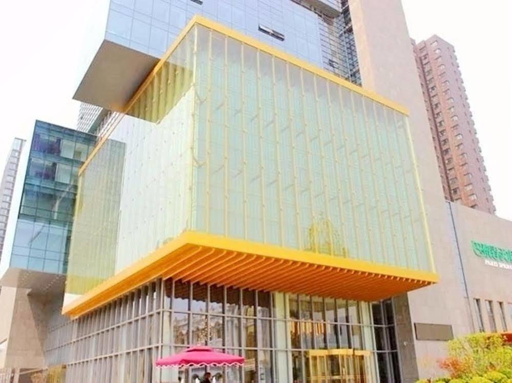 Ximei Continental Hotel Shijiazhuang Dış mekan fotoğraf