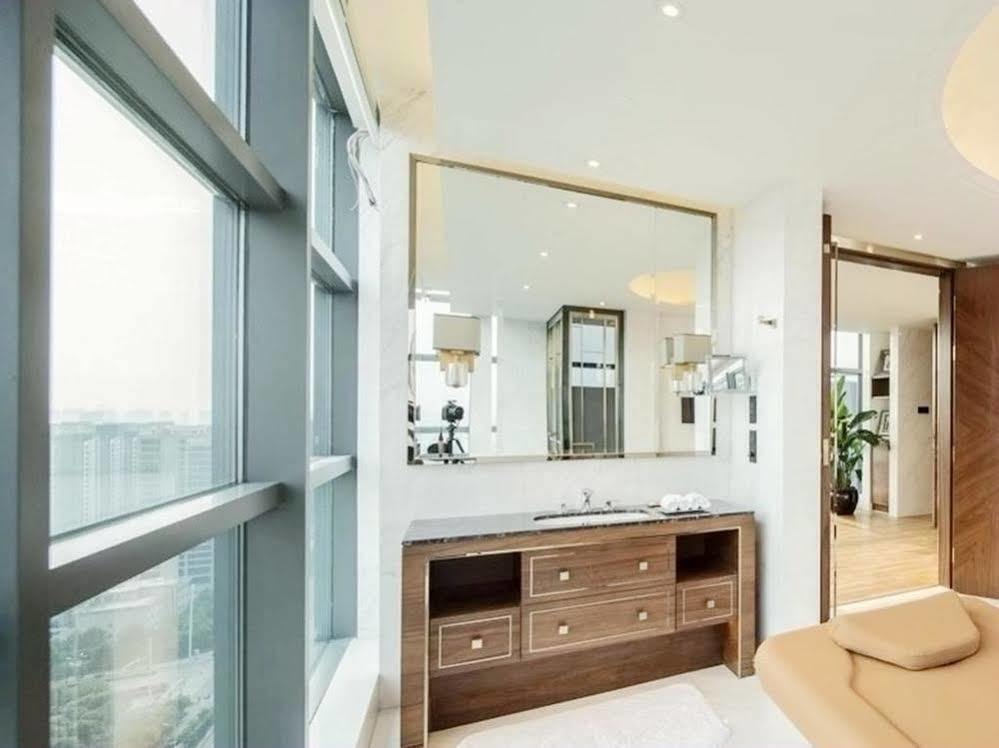 Ximei Continental Hotel Shijiazhuang Dış mekan fotoğraf