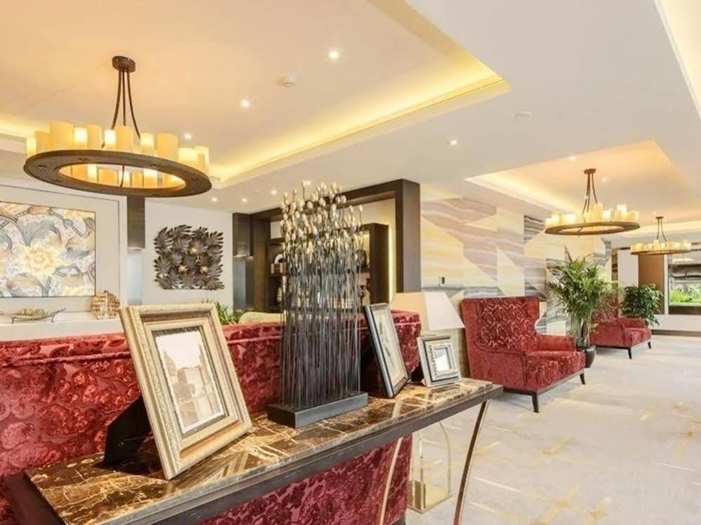 Ximei Continental Hotel Shijiazhuang Dış mekan fotoğraf